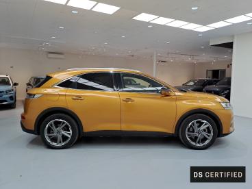 SPOTICAR Ds Ds 7 Crossback 1.6 E-tense 225 Auto Rivoli Ocasion - Suv Híbrido Enchufable Gold Byzantine - Valencia - 302117533_4