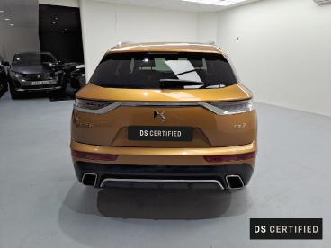SPOTICAR Ds Ds 7 Crossback 1.6 E-tense 225 Auto Rivoli Ocasion - Suv Híbrido Enchufable Gold Byzantine - Valencia - 302117533_5