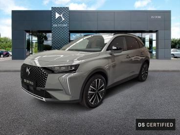 SPOTICAR Ds Ds 7 Crossback E-tense 225 Rivoli Ocasion - Suv Híbrido Enchufable Gris - Valencia - 302117906_1