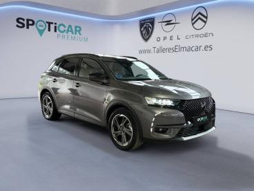 SPOTICAR Ds Ds 7 Crossback 1.6 E-tense 300 Logne Noire Auto 4wd Ligne Noire Ocasion - Suv Híbrido Enchufable Gris - Cuntis - 1202118325_3