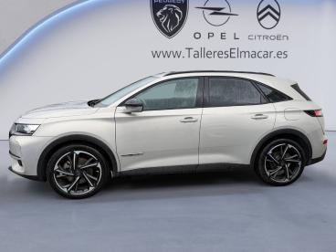 SPOTICAR Ds Ds 7 Crossback 1.6 E-tense 300  Auto 4wd Louvre Ocasion - Suv Híbrido Enchufable Crystal Pearl - Cuntis - 1202118590_2