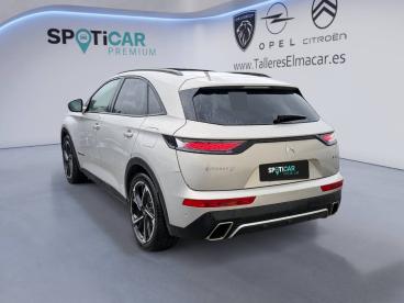 SPOTICAR Ds Ds 7 Crossback 1.6 E-tense 300  Auto 4wd Louvre Ocasion - Suv Híbrido Enchufable Crystal Pearl - Cuntis - 1202118590_3