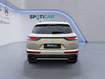 SPOTICAR Ds Ds 7 Crossback 1.6 E-tense 300  Auto 4wd Louvre Ocasion - Suv Híbrido Enchufable Crystal Pearl - Cuntis - 1202118590_4