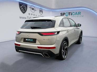 SPOTICAR Ds Ds 7 Crossback 1.6 E-tense 300  Auto 4wd Louvre Ocasion - Suv Híbrido Enchufable Crystal Pearl - Cuntis - 1202118590_5