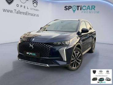 SPOTICAR Ds Ds 7 Crossback Bluehdi 130 Automatico Rivoli Ocasion - Suv Diésel Azul - Cuntis - 1202118591_1