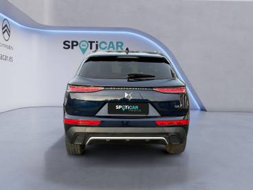 SPOTICAR Ds Ds 7 Crossback Bluehdi 130 Automatico Rivoli Ocasion - Suv Diésel Azul - Cuntis - 1202118591_4