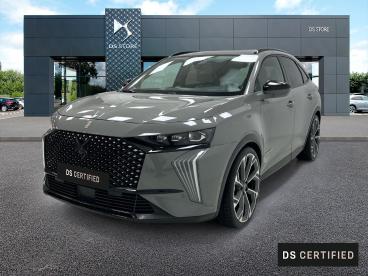 SPOTICAR Ds Ds 7 Crossback E-tense 4x4 360 La Premiere Ocasion - Suv Híbrido Enchufable Negro - Vigo - 302118738_1