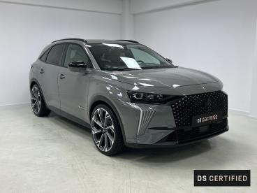 SPOTICAR Ds Ds 7 Crossback E-tense 4x4 360 La Premiere Ocasion - Suv Híbrido Enchufable Negro - Vigo - 302118738_3