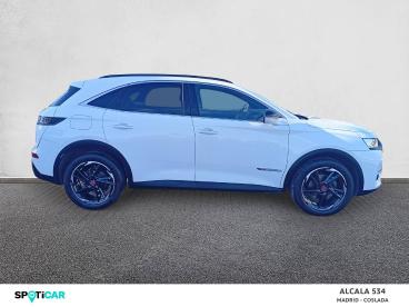 SPOTICAR Ds Ds 7 Crossback Puretech 132kw (180cv) Auto. Perf.line Performance Ocasion - Suv Gasolina Blanco - Coslada - 1202118751_4