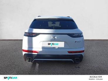 SPOTICAR Ds Ds 7 Crossback Puretech 132kw (180cv) Auto. Perf.line Performance Ocasion - Suv Gasolina Blanco - Coslada - 1202118751_5