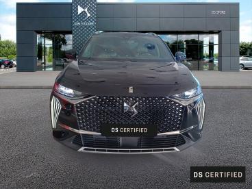SPOTICAR Ds Ds 7 Crossback Bluehdi 130 Automatico Rivoli Ocasion - Suv Diésel Negro - Móstoles - 1202119414_2