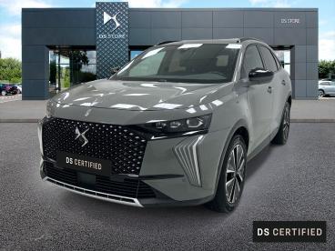 SPOTICAR Ds Ds 7 Crossback Bluehdi 130 Automatico Rivoli Ocasion - Suv Diésel Lacquered Grey - Vigo - 302119532_1