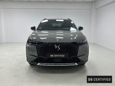 SPOTICAR Ds Ds 7 Crossback Bluehdi 130 Automatico Rivoli Ocasion - Suv Diésel Lacquered Grey - Vigo - 302119532_2