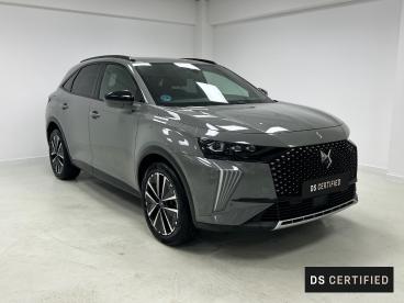 SPOTICAR Ds Ds 7 Crossback Bluehdi 130 Automatico Rivoli Ocasion - Suv Diésel Lacquered Grey - Vigo - 302119532_3
