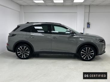 SPOTICAR Ds Ds 7 Crossback Bluehdi 130 Automatico Rivoli Ocasion - Suv Diésel Lacquered Grey - Vigo - 302119532_4