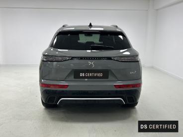 SPOTICAR Ds Ds 7 Crossback Bluehdi 130 Automatico Rivoli Ocasion - Suv Diésel Lacquered Grey - Vigo - 302119532_5