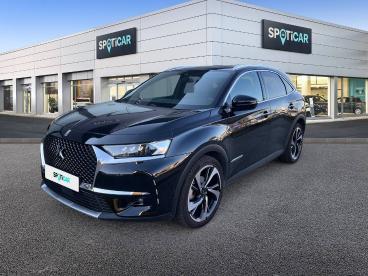 SPOTICAR Ds Ds 7 Crossback Puretech 165kw (225cv) Auto. Grand Chic Ocasion - Suv Gasolina Negro - Castilleja De La Cuesta - 1202119759_1
