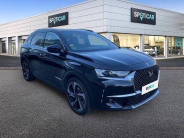 SPOTICAR Ds Ds 7 Crossback Puretech 165kw (225cv) Auto. Grand Chic Ocasion - Suv Gasolina Negro - Castilleja De La Cuesta - 1202119759_3