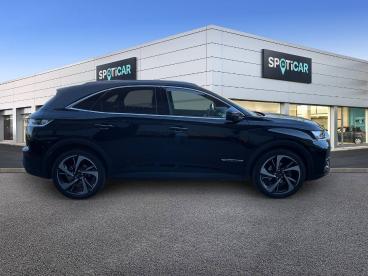 SPOTICAR Ds Ds 7 Crossback Puretech 165kw (225cv) Auto. Grand Chic Ocasion - Suv Gasolina Negro - Castilleja De La Cuesta - 1202119759_4