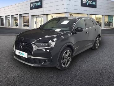 SPOTICAR Ds Ds 7 Crossback Puretech 96kw (130cv) Performance Line Ocasion - Suv Gasolina Negro - Finestrat - 1202119849_1