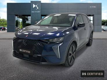SPOTICAR Ds Ds 7 Crossback E-tense 225 Performance Line Ocasion - Suv Híbrido Enchufable Negro - Vigo - 302120054_1