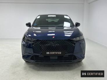 SPOTICAR Ds Ds 7 Crossback E-tense 225 Performance Line Ocasion - Suv Híbrido Enchufable Negro - Vigo - 302120054_2