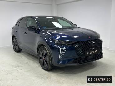 SPOTICAR Ds Ds 7 Crossback E-tense 225 Performance Line Ocasion - Suv Híbrido Enchufable Negro - Vigo - 302120054_3