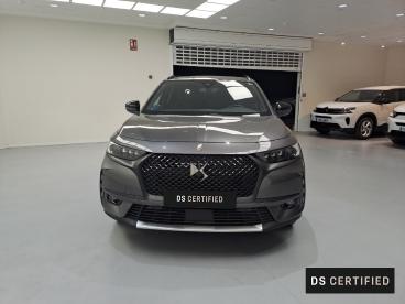 SPOTICAR Ds Ds 7 Crossback 1.6 E-tense 225  Auto Performance Line + Ocasion - Suv Híbrido Enchufable Gris - Valencia - 302120145_2