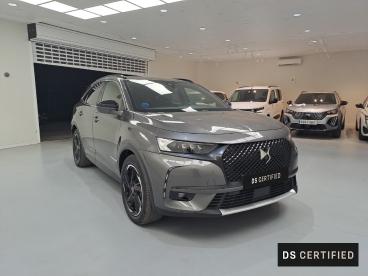 SPOTICAR Ds Ds 7 Crossback 1.6 E-tense 225  Auto Performance Line + Ocasion - Suv Híbrido Enchufable Gris - Valencia - 302120145_3