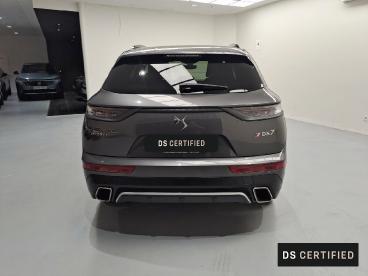 SPOTICAR Ds Ds 7 Crossback 1.6 E-tense 225  Auto Performance Line + Ocasion - Suv Híbrido Enchufable Gris - Valencia - 302120145_5