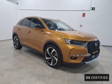 DS CERTIFIED Ds Ds 7 Crossback Bluehdi 132kw (180cv) Auto. Grand Chic Ocasion - Suv Diésel Gold Byzantine - Granada - 2120313_3