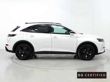 SPOTICAR Ds Ds 7 Crossback Bluehdi 130 Automatico Perf Line + Performance Lin Ocasion - Suv Diésel Blanco - Terrassa - 302120367_4