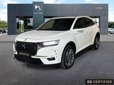 DS CERTIFIED Ds Ds 7 Crossback Puretech 96kw (130cv) Auto. So Chic Ocasion - Suv Gasolina Blanco - Leganés - 2120955_1