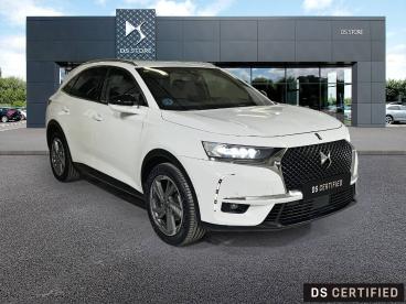 DS CERTIFIED Ds Ds 7 Crossback Puretech 96kw (130cv) Auto. So Chic Ocasion - Suv Gasolina Blanco - Leganés - 2120955_3