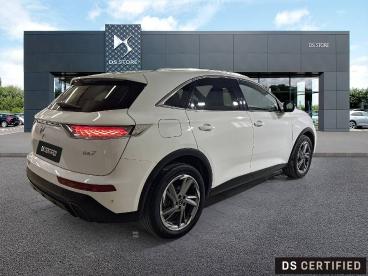 DS CERTIFIED Ds Ds 7 Crossback Puretech 96kw (130cv) Auto. So Chic Ocasion - Suv Gasolina Blanco - Leganés - 2120955_4