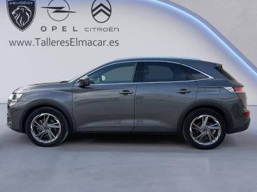 SPOTICAR Ds Ds 7 Crossback 1.6 E-tense 300  Auto 4wd Rivoli Ocasion - Suv Híbrido Enchufable Gris Platino - Cuntis - 1202121298_2