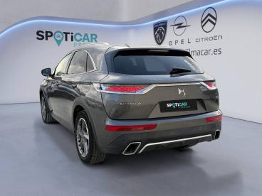SPOTICAR Ds Ds 7 Crossback 1.6 E-tense 300  Auto 4wd Rivoli Ocasion - Suv Híbrido Enchufable Gris Platino - Cuntis - 1202121298_3