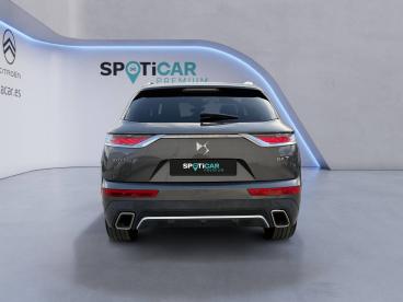 SPOTICAR Ds Ds 7 Crossback 1.6 E-tense 300  Auto 4wd Rivoli Ocasion - Suv Híbrido Enchufable Gris Platino - Cuntis - 1202121298_4
