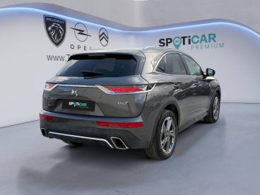 SPOTICAR Ds Ds 7 Crossback 1.6 E-tense 300  Auto 4wd Rivoli Ocasion - Suv Híbrido Enchufable Gris Platino - Cuntis - 1202121298_5