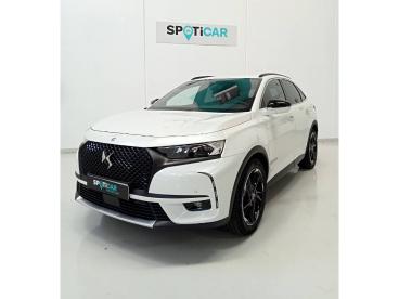 SPOTICAR Ds Ds 7 Crossback Performance Line+ Ocasion - Suv Eléctrico Blanco - Carbajosa De La Sagrada - 1202121924_1