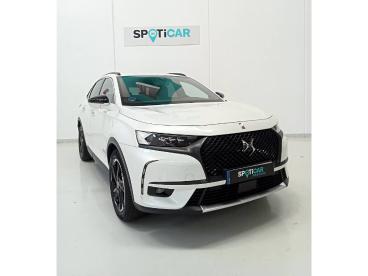SPOTICAR Ds Ds 7 Crossback Performance Line+ Ocasion - Suv Eléctrico Blanco - Carbajosa De La Sagrada - 1202121924_3