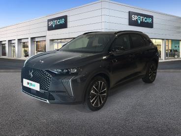 SPOTICAR Ds Ds 7 Crossback Bluehdi 130 At Etoile Ocasion - Suv Diésel Gris - Santander - 1202122679_1