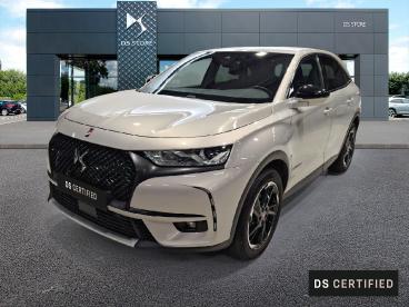 DS CERTIFIED Ds Ds 7 Crossback Bluehdi De 96kw (130cv) At. Perf.line Performance Ocasion - Suv Diésel Gris - Madrid - 2122728_1