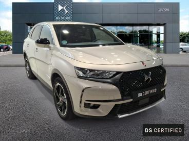 DS CERTIFIED Ds Ds 7 Crossback Bluehdi De 96kw (130cv) At. Perf.line Performance Ocasion - Suv Diésel Gris - Madrid - 2122728_3