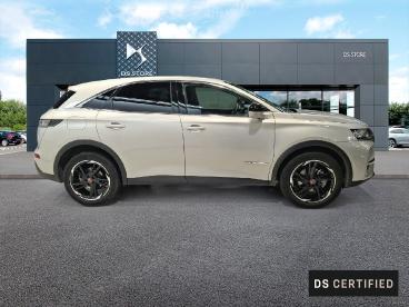 DS CERTIFIED Ds Ds 7 Crossback Bluehdi De 96kw (130cv) At. Perf.line Performance Ocasion - Suv Diésel Gris - Madrid - 2122728_4