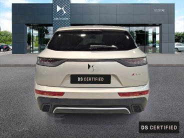 DS CERTIFIED Ds Ds 7 Crossback Bluehdi De 96kw (130cv) At. Perf.line Performance Ocasion - Suv Diésel Gris - Madrid - 2122728_5