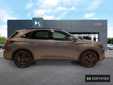DS CERTIFIED Ds Ds 7 Crossback E-tense 225 Performance Line Ocasion - Suv Híbrido Enchufable Gris - Madrid - 2122730_4