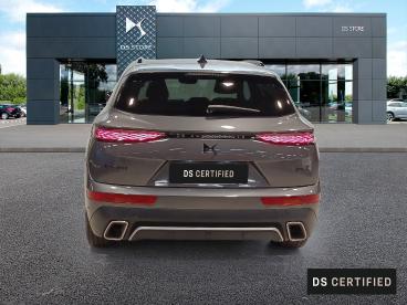 DS CERTIFIED Ds Ds 7 Crossback E-tense 225 Performance Line Ocasion - Suv Híbrido Enchufable Gris - Madrid - 2122730_5