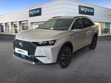 SPOTICAR Ds Ds 7 Crossback Bluehdi 130 At  + Pack Confort Pallas Ocasion - Suv Diésel Beige - Santander - 1202122903_1