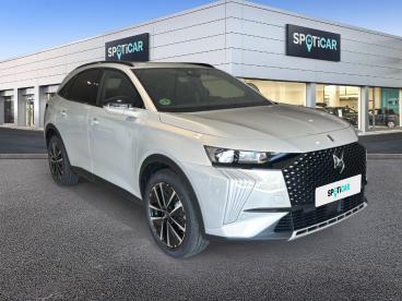 SPOTICAR Ds Ds 7 Crossback Bluehdi 130 At  + Pack Confort Pallas Ocasion - Suv Diésel Beige - Santander - 1202122903_3